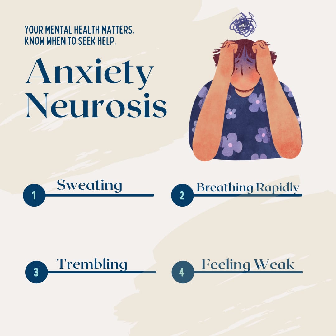 What Causes Neurotic Anxiety