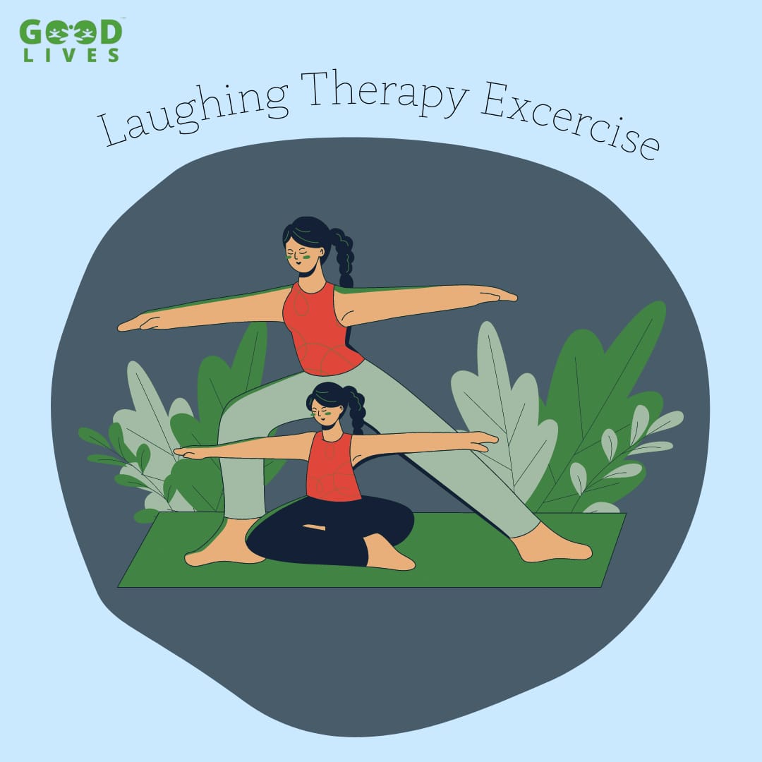 Laughing Therapy