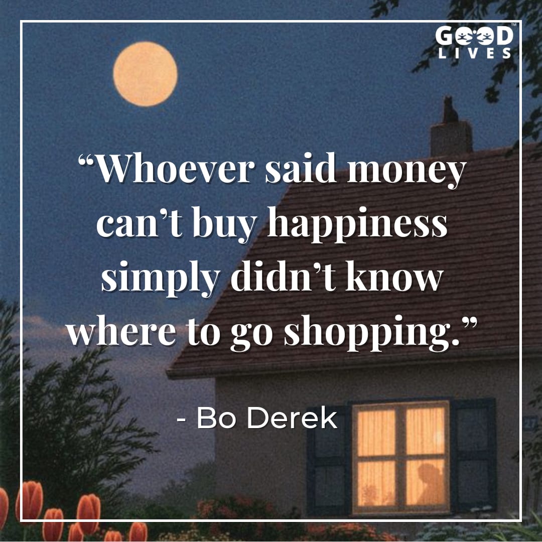 Inspirational Quotes About Money And Happiness