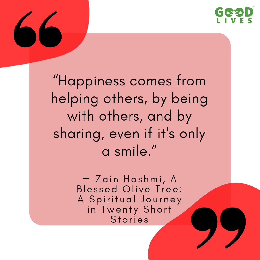 Spread happiness quotes