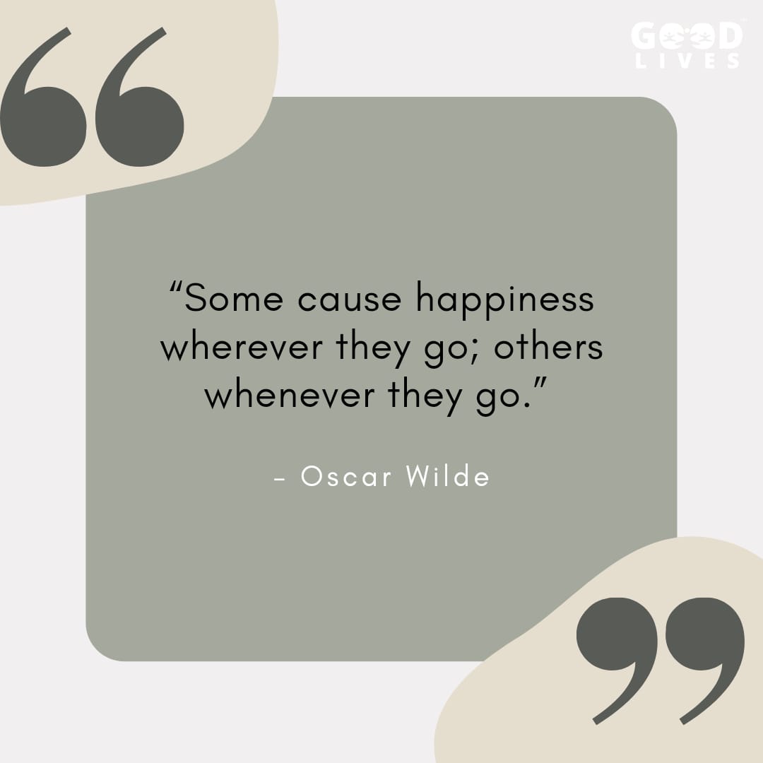 19 Spread Happiness Quotes To Read Goodlives