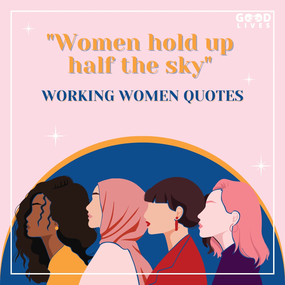 19 Wonderful Working Women Quotes To Read