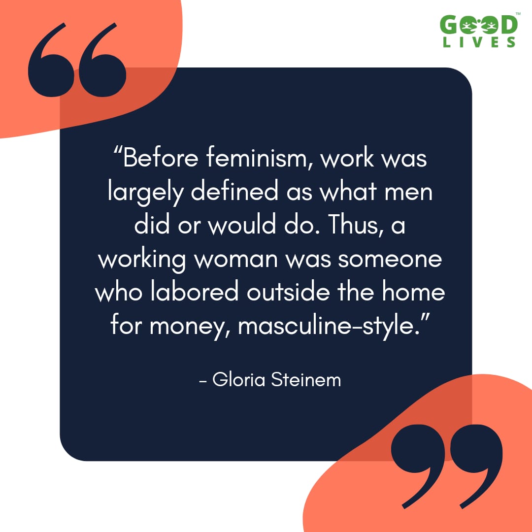 Working women quotes