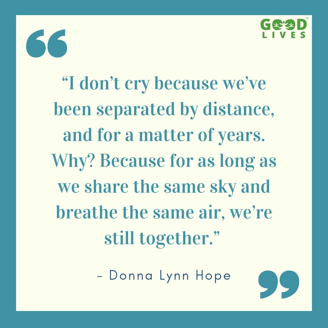 romantic long distance quotes