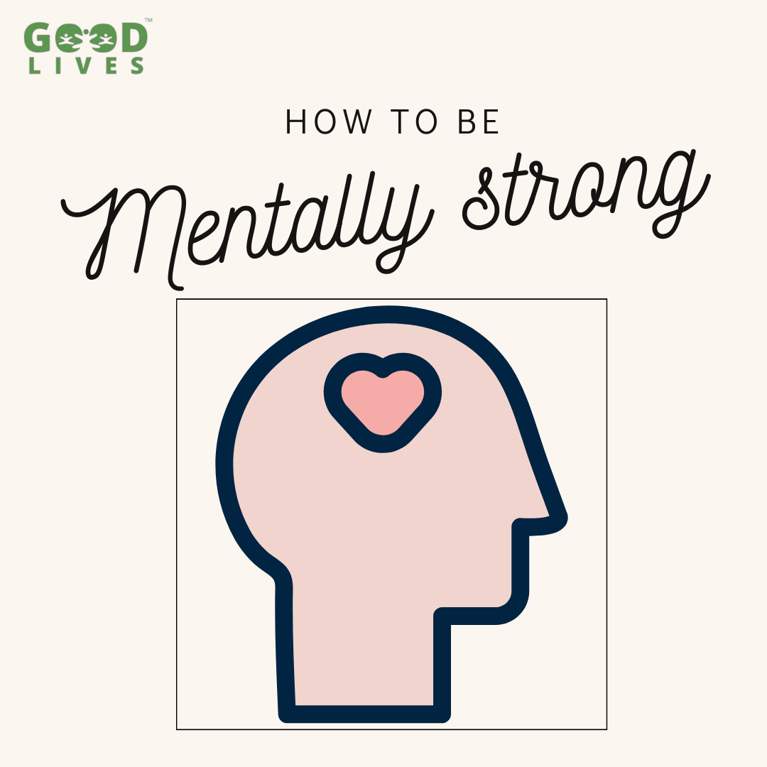 mentally strong symbol