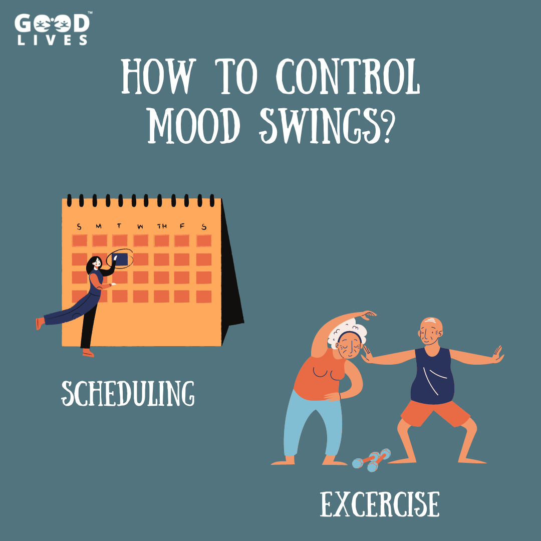 What are Mood Swings