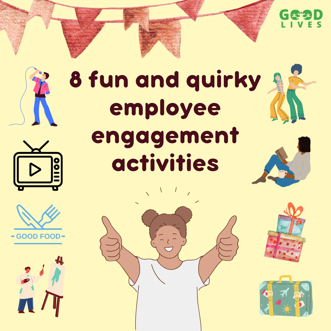 Employee Engagement Activities